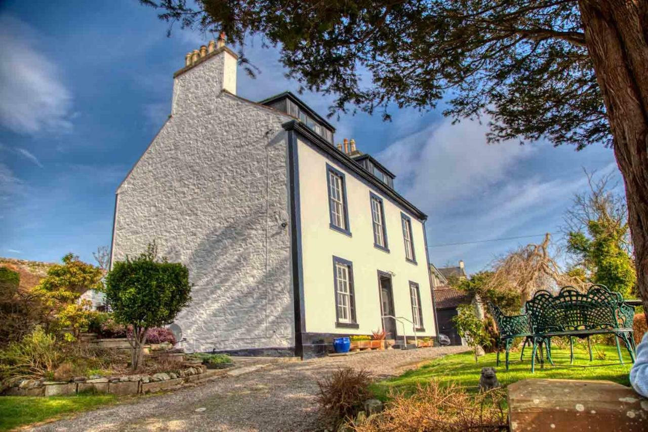 Craigmount Bed & Breakfast Wigtown Exterior photo